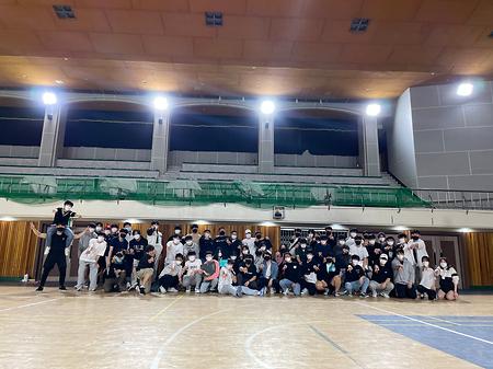 2022학년도 에너지공학부 신입생 체육대회